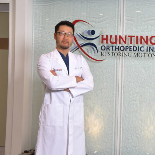 Mark J. Jo, MD Mark J. Jo, MD