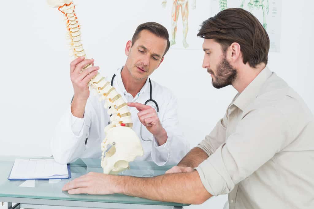 When Should You See a Spine Specialist? Huntington Orthopedics
