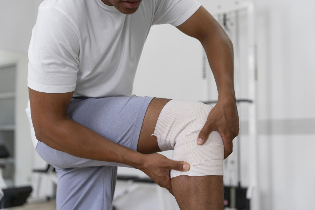 Arthroscopic Knee Reconstruction Vs. Knee Replacement What’s the