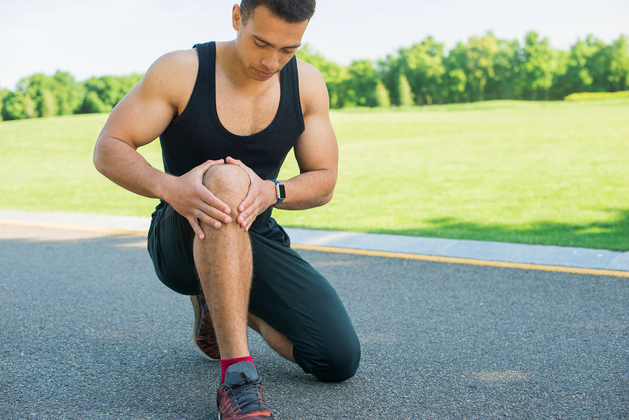 Tips for Keeping Your Knees in Good Condition