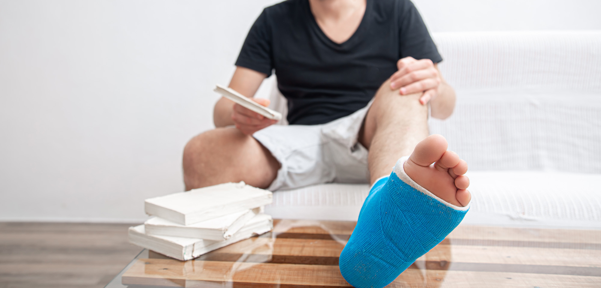 Most Common Foot and Ankle Injuries and How to Treat Them