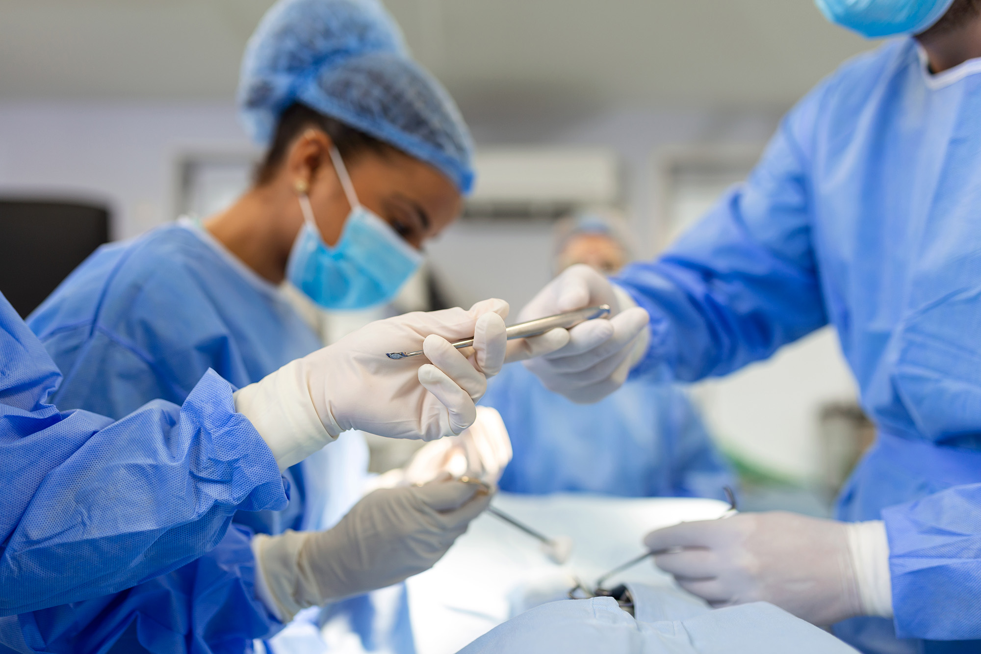 7 Common Types of Orthopedic Surgery