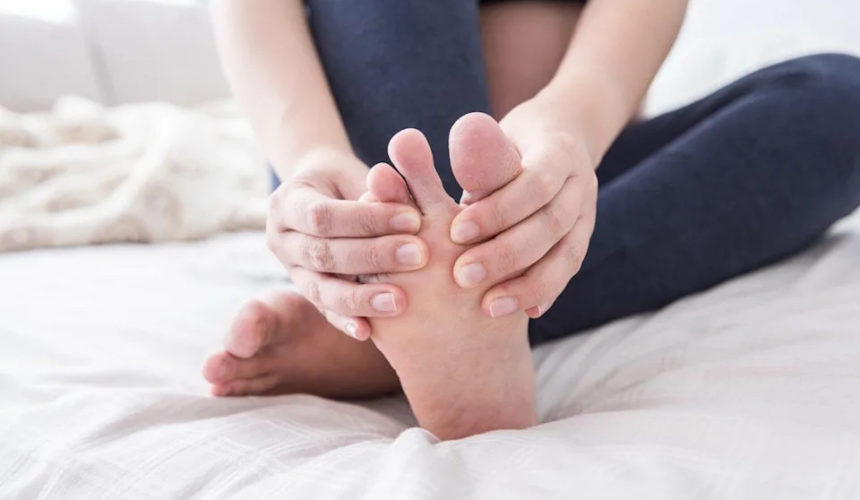 5 Most Common Types of Foot Injuries You Shouldn’t Ignore