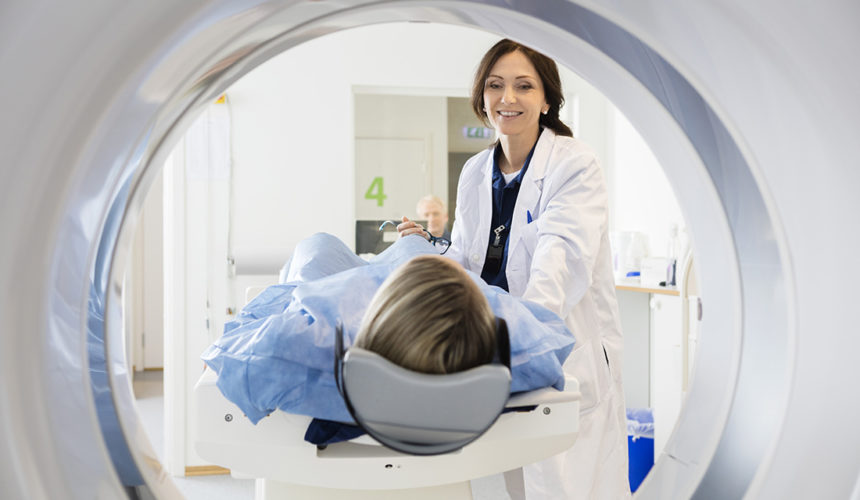 Tips to Make Your First MRI Easier