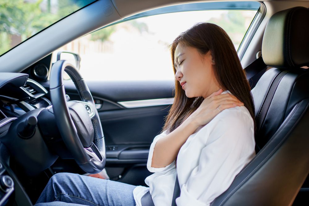 Spine Health Preventing Back Pain While Driving Huntington Orthopedics