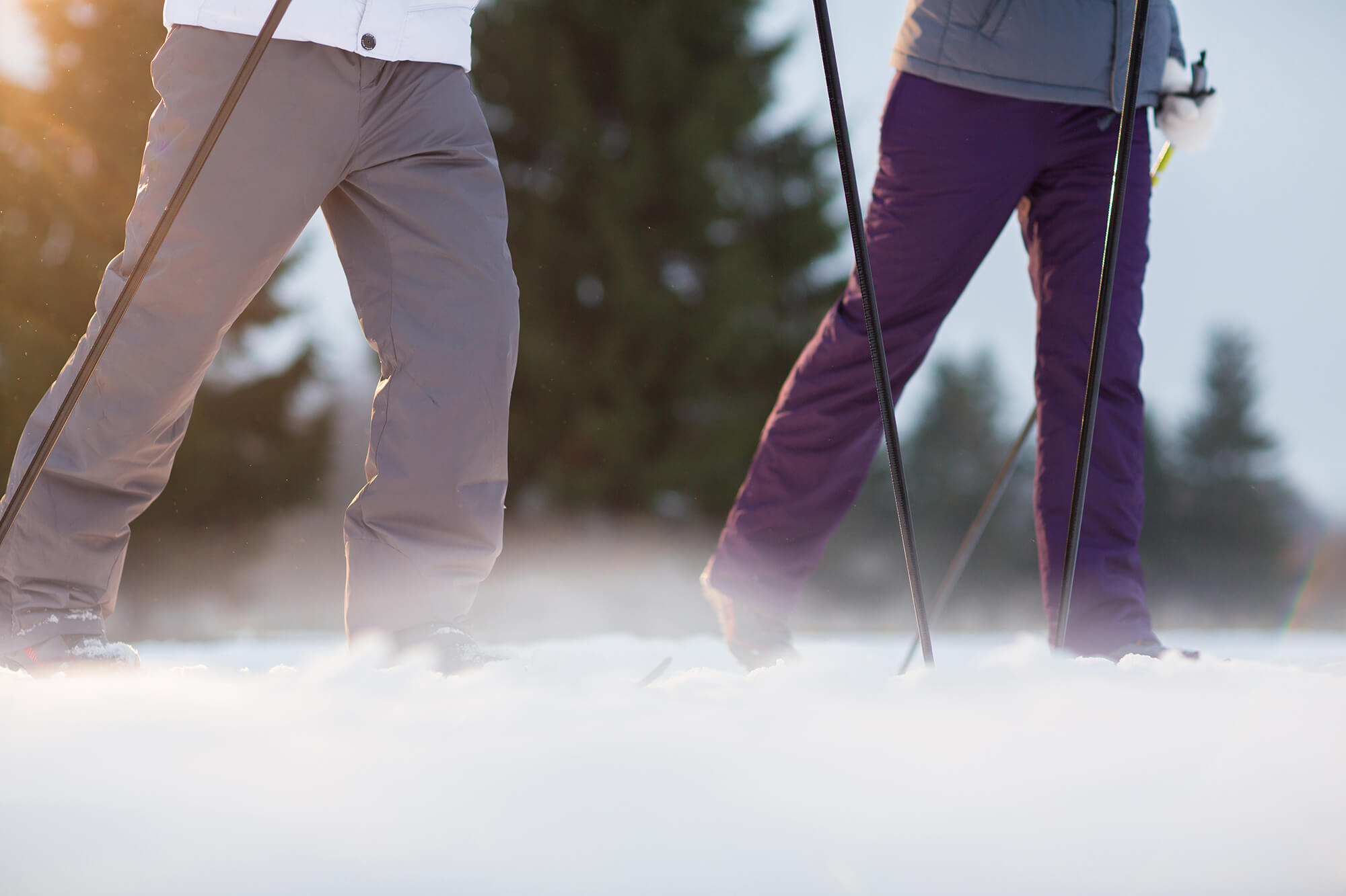 Tips for Protecting Your Joints While Doing Winter Sports