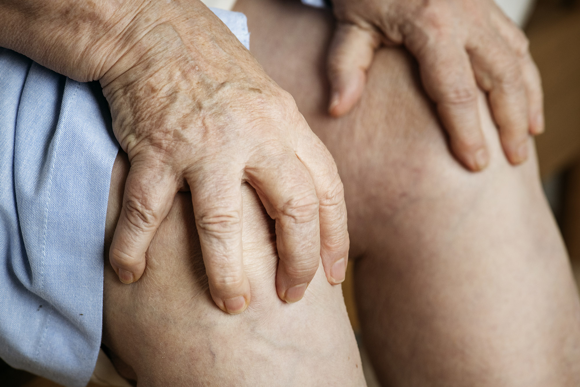 7 Ways to Ease Arthritis Pain