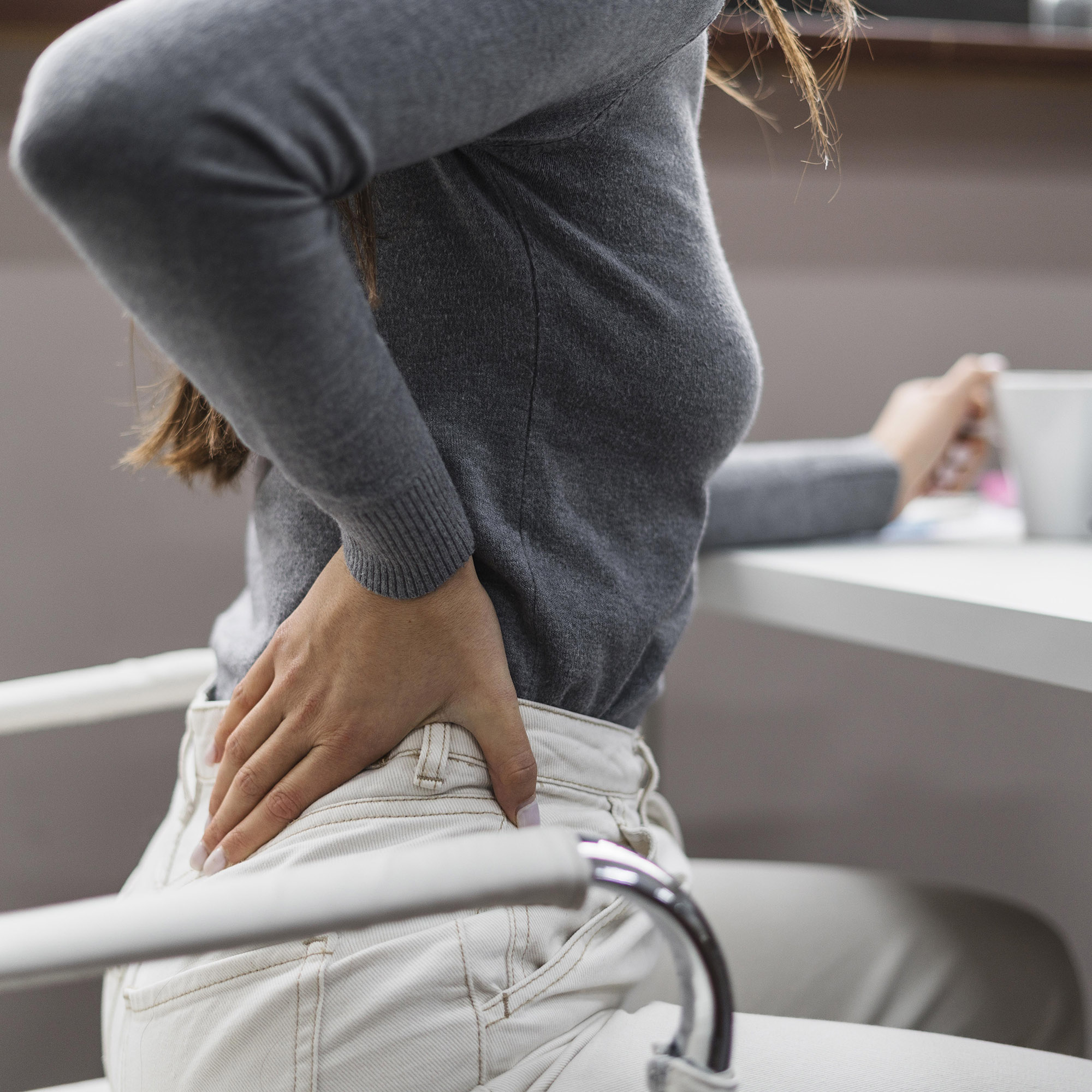 Symptoms and Causes of Hip Disorders