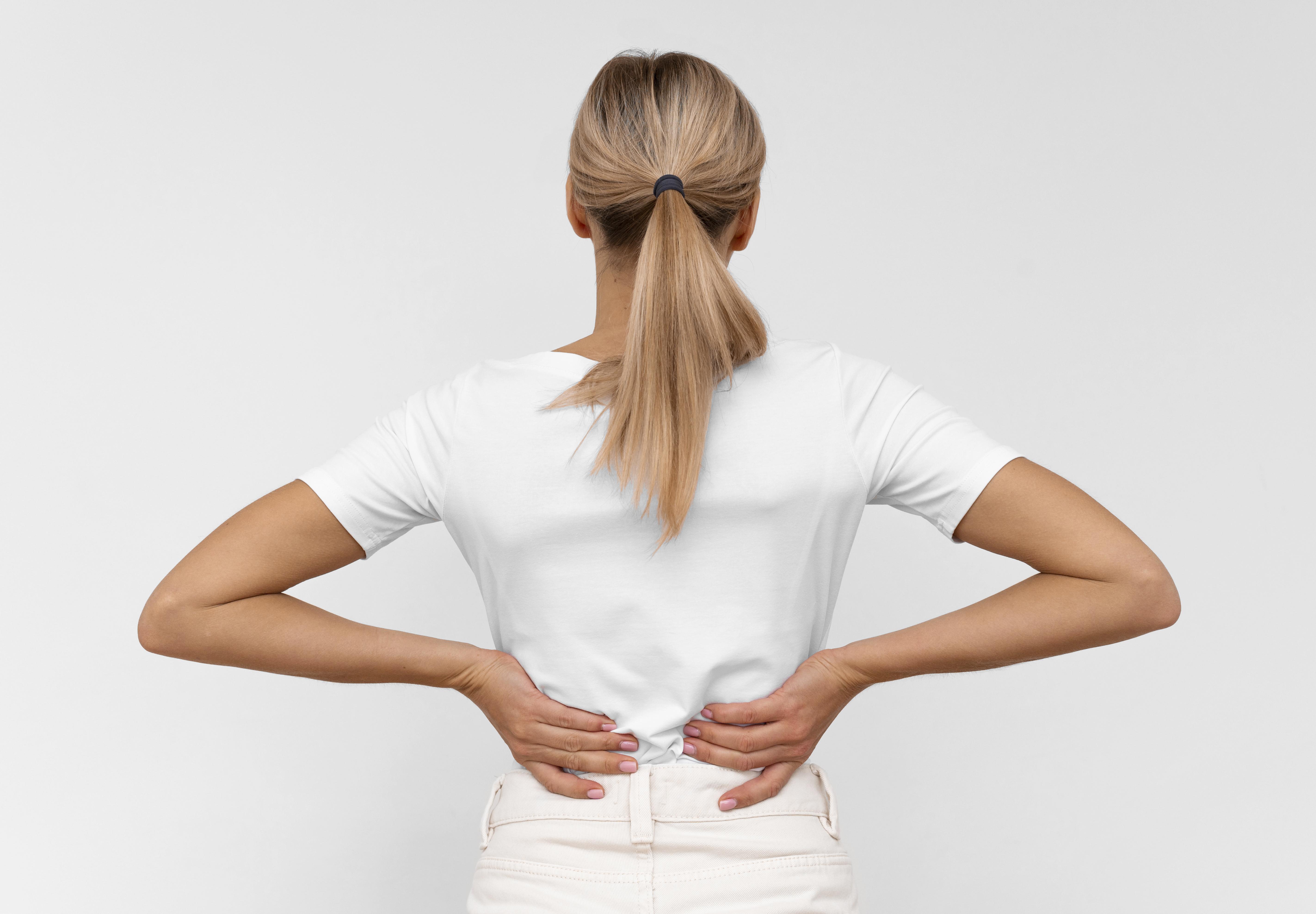 Causes and Risk Factors of Back Pain