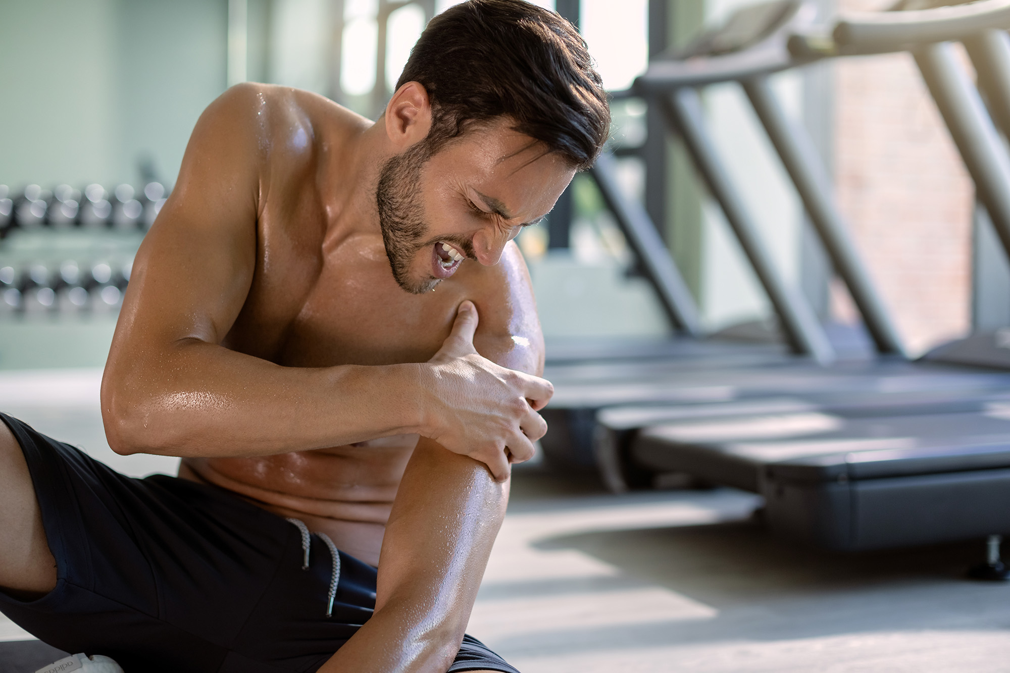 How To Prevent Muscle Strain During Workouts