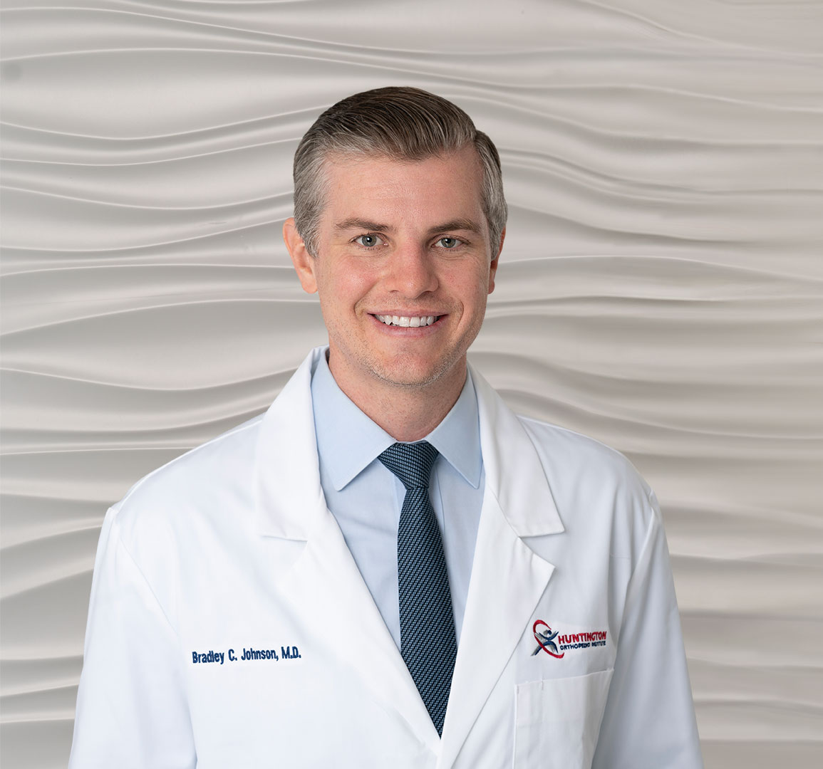 Bradley Curtis Johnson, MD