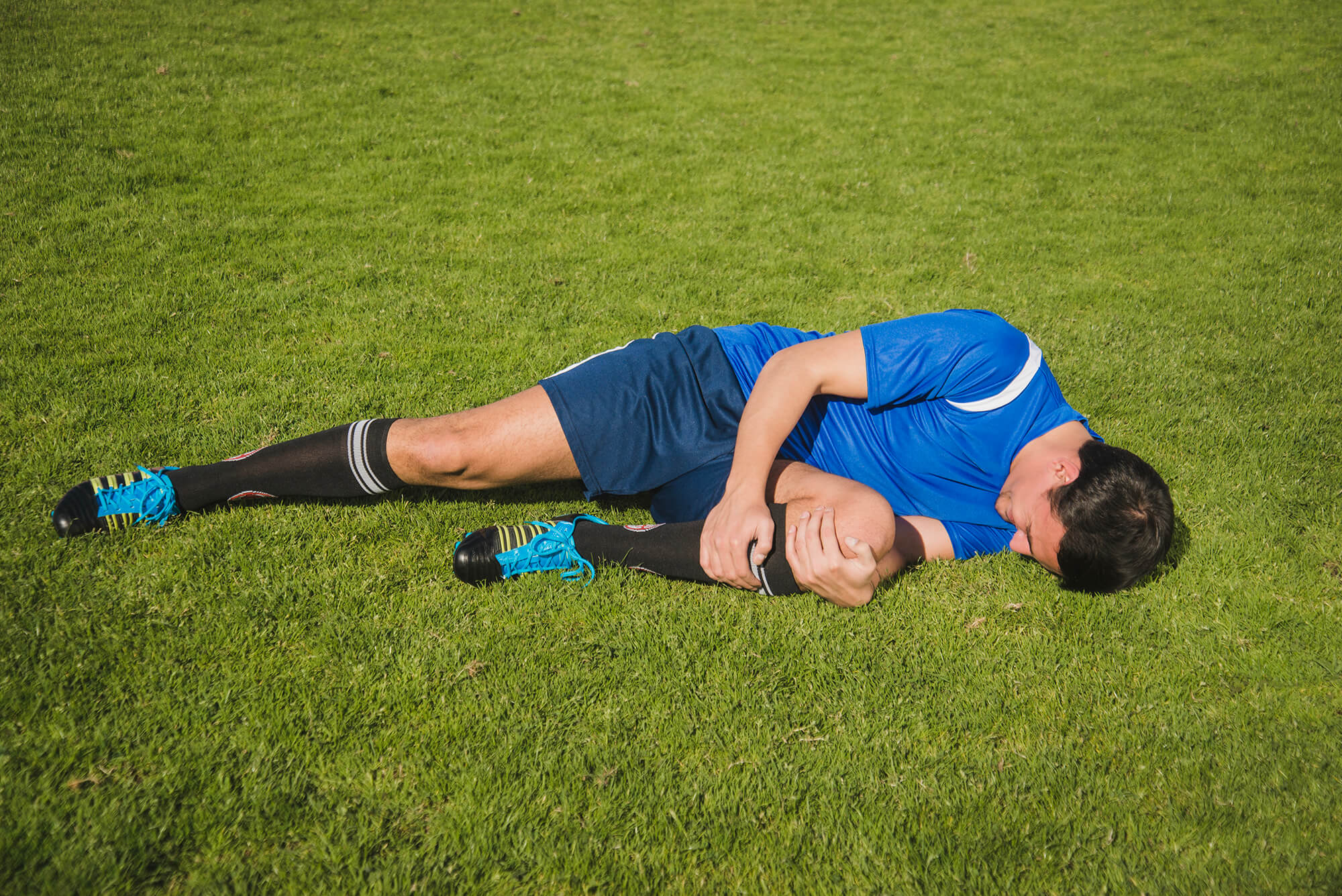 Injuries among Professional Soccer Players