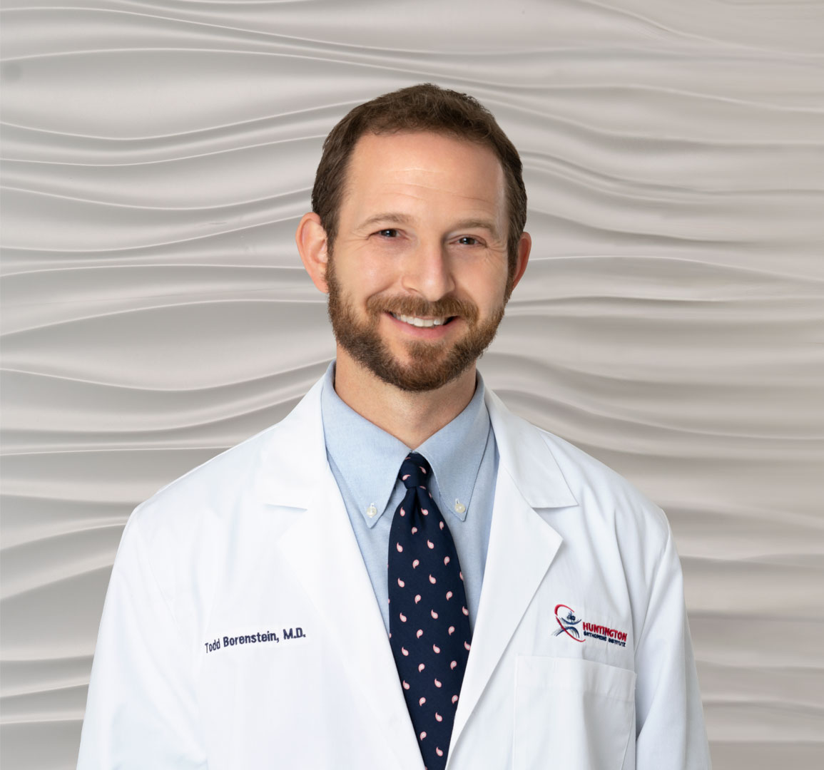 Todd Borenstein, MD