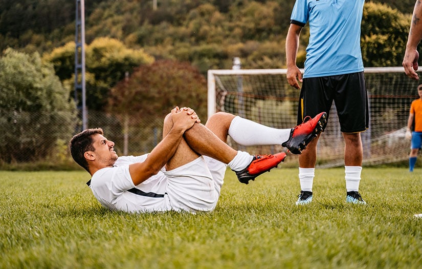 Most Common Sports Injuries