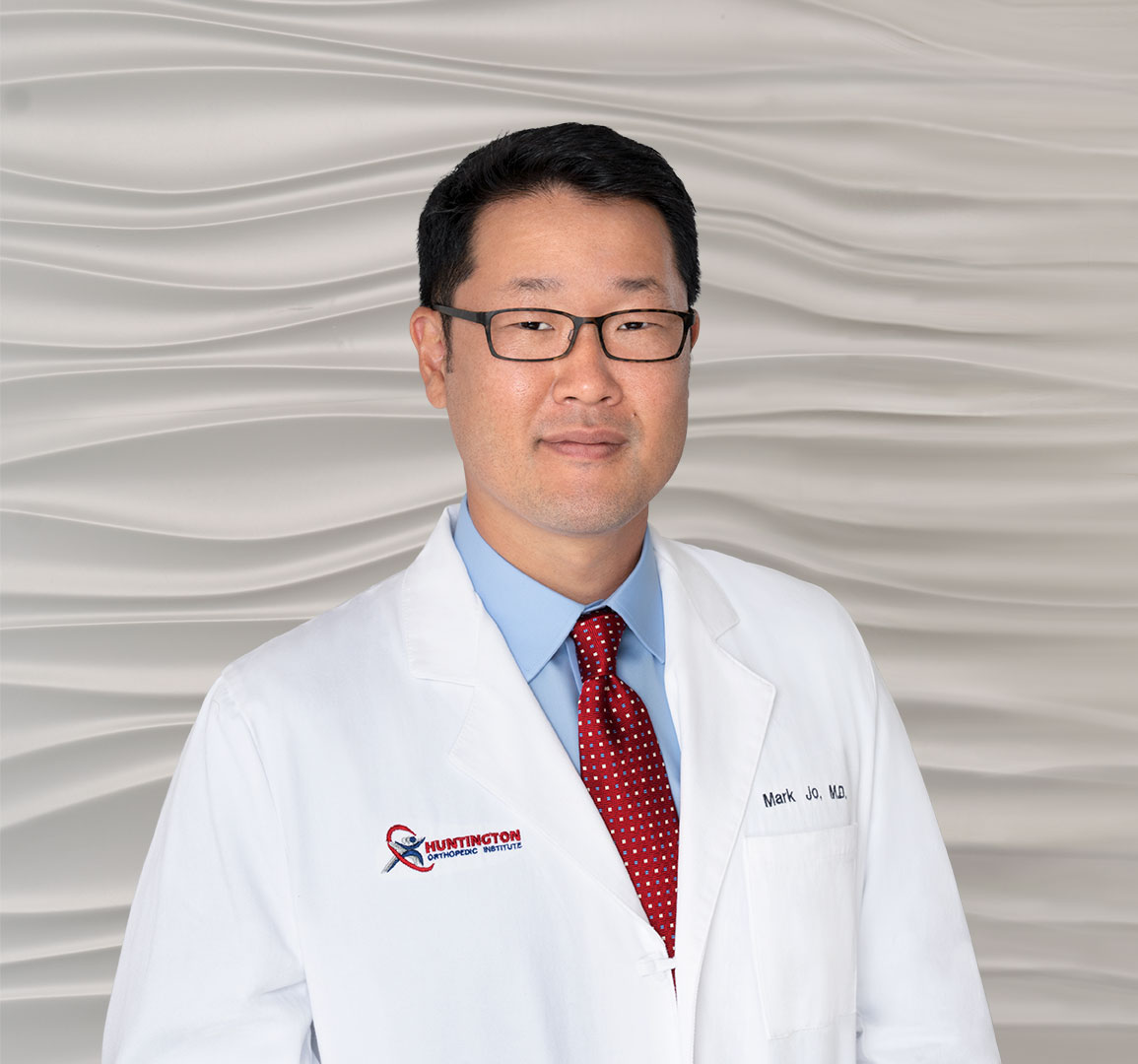 Mark J. Jo, MD - Huntington Orthopedics