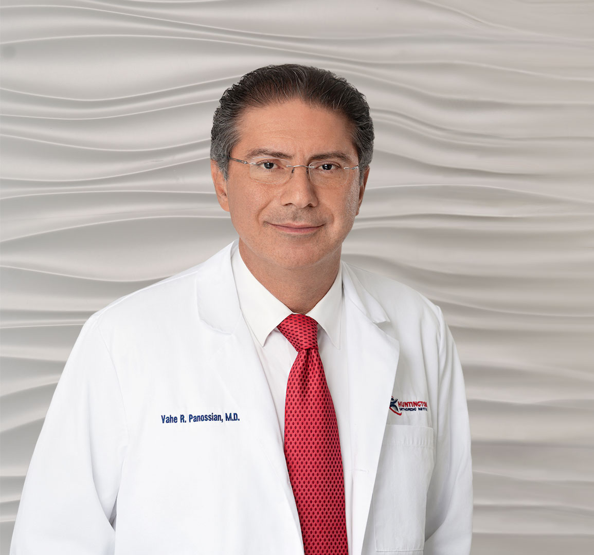 Vahe Panossian, MD