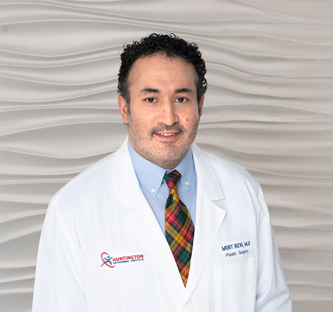 Mort Rizvi, MD