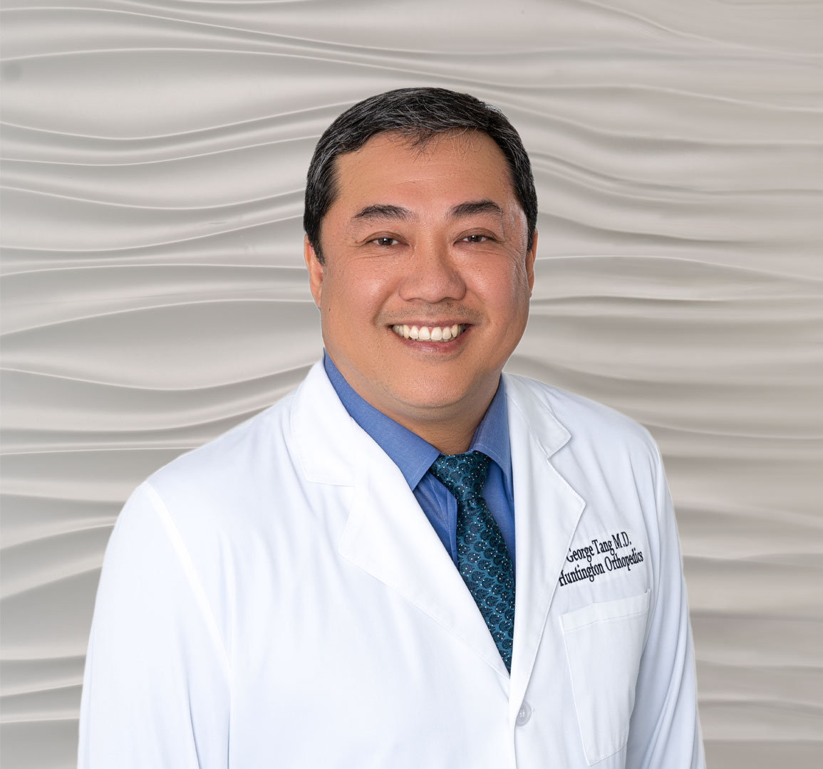 George Tang, MD