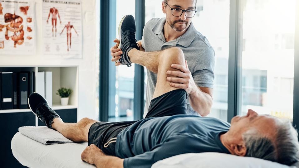 The Role of Physical Therapy in Orthopedic Recovery