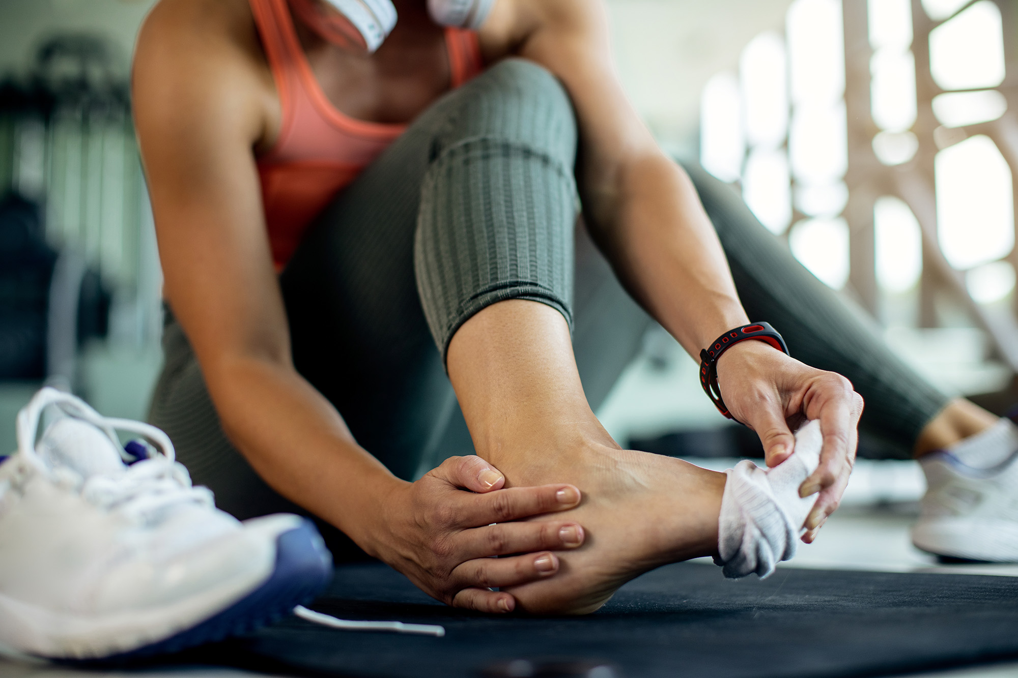 Preventing Ankle Pain: Tips for Maintaining Healthy Ankles