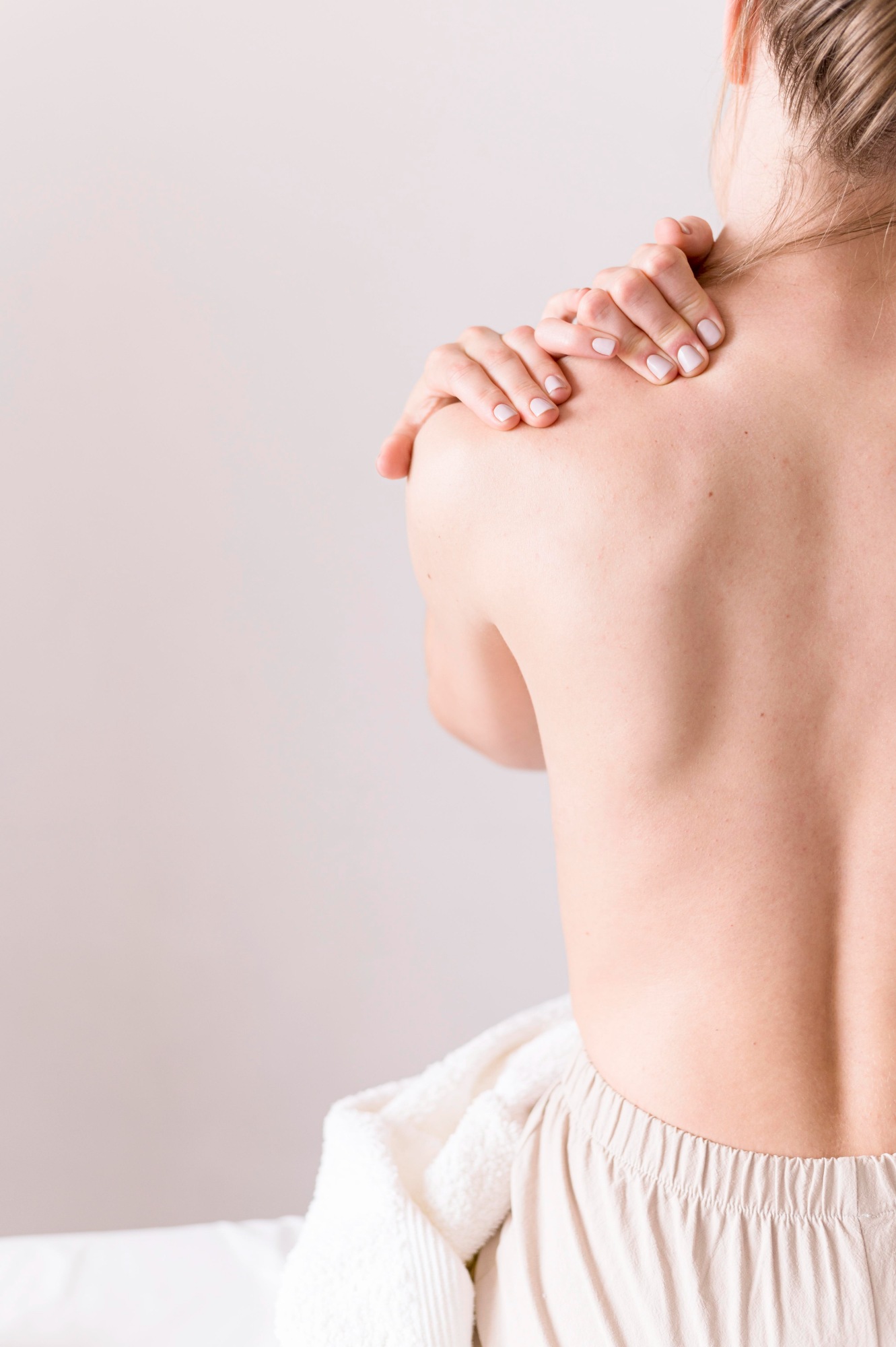 When to Know Your Shoulder Pain is Serious
