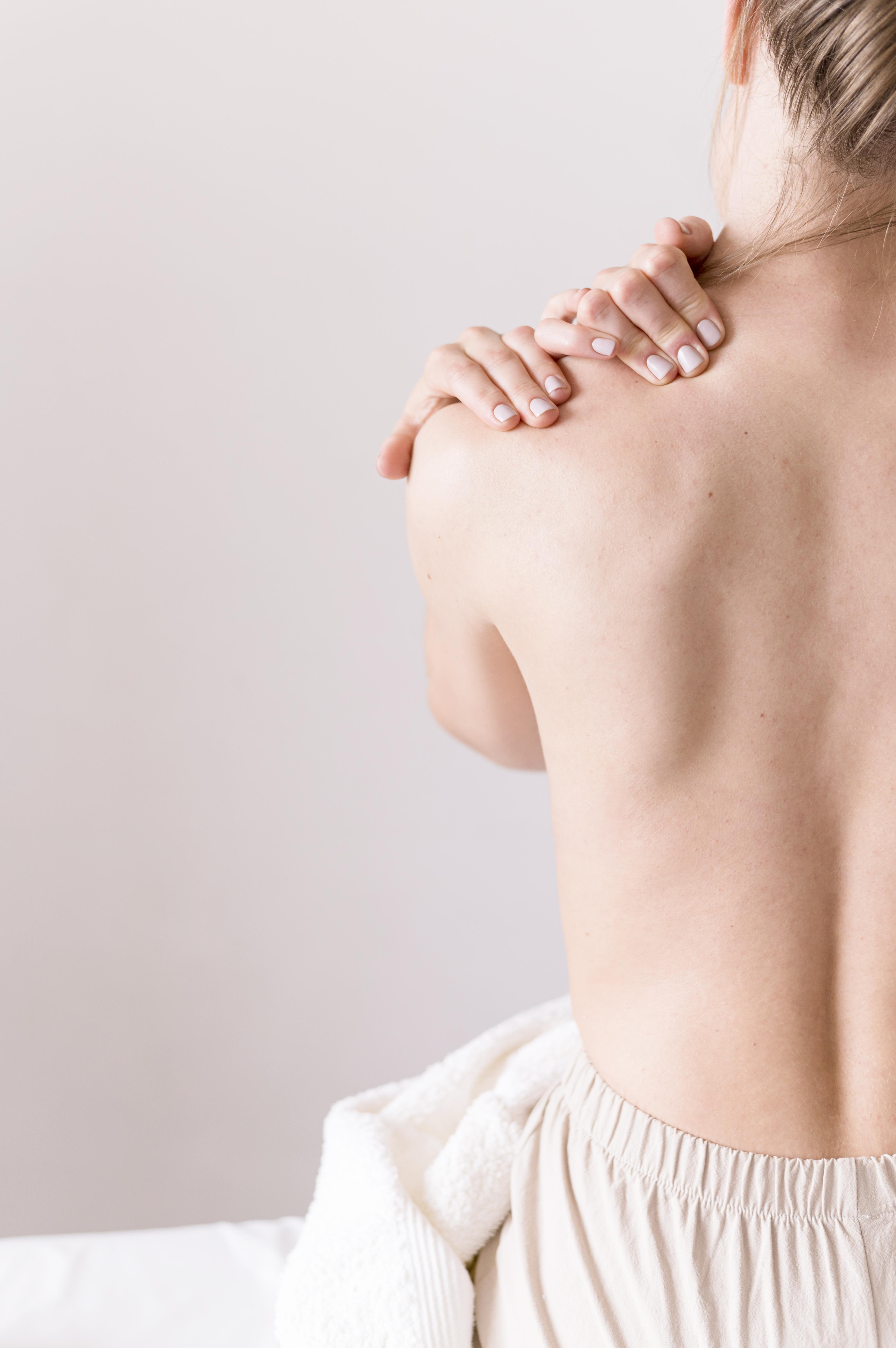 When to Know Your Shoulder Pain is Serious