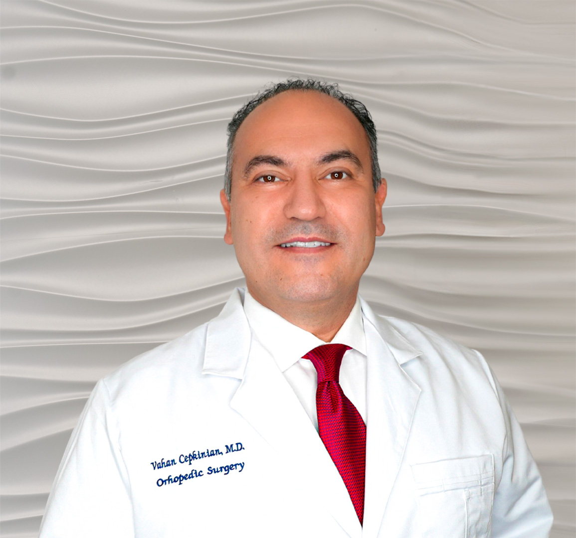 Vahan Cepkinian, MD